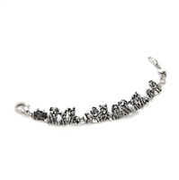 Bracelet Giovanni Raspini Woman Animalier in Silver 08028 - 08028